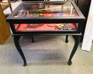 display table