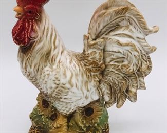 decorative rooster