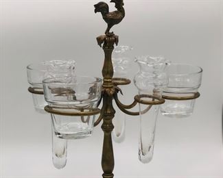 table candelabra