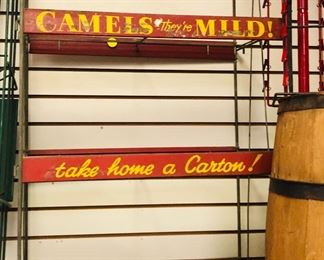 art deco camel display rack   very cool