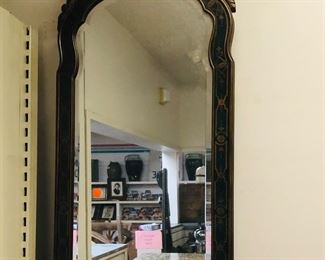 beveled glass mirror