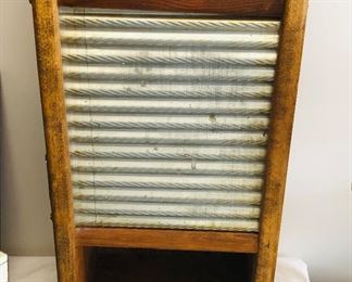 washboard cabinet