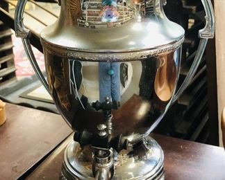 1920's coffee pot