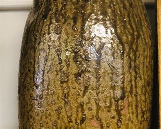 Alkaline glaze late 1800-early 1900’s