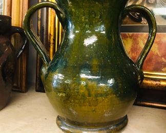 NC double handled vase. Mint