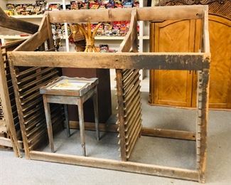 Ashburn Ga printers rack from Wiregrass Farmer