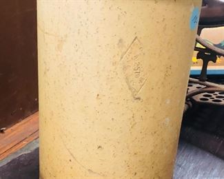 sewer pipe made in milledgeville ga