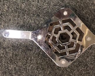 antique radio speaker