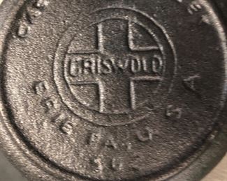 griswold ash tray