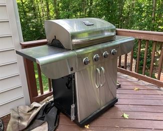 Grill Commercial Series Char Broil