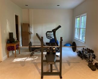 Exercise equipment