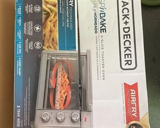 Brand new Air Fry Oven/Still in box