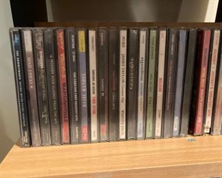 CD's all in their original case in excellent- not scratched - condition