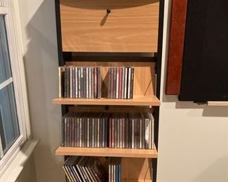 Lots of CD's to choose from