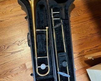 Trumpet (two total)