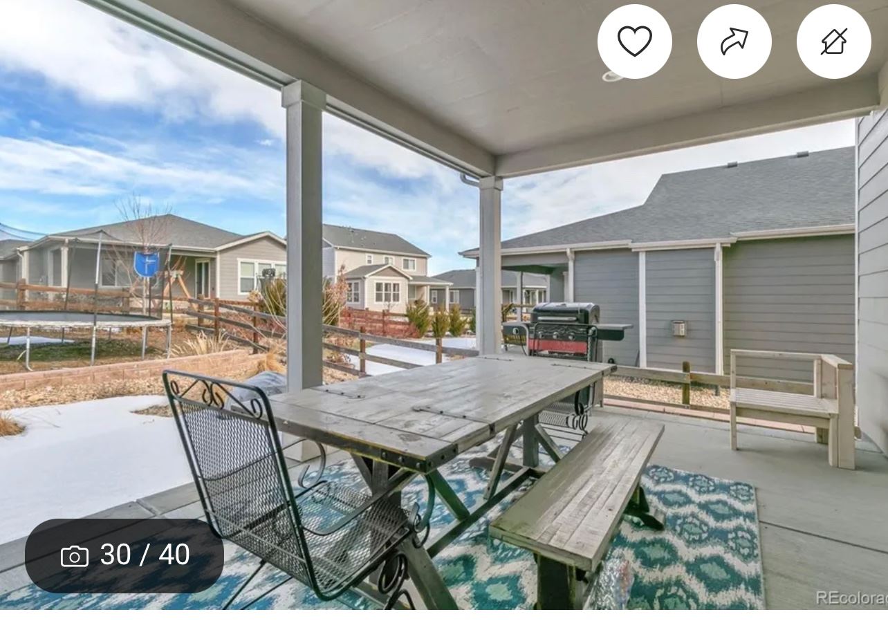 Entire House Estate Sale in Firestone, CO starts on 5/20/2023