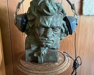 MCM Beethoven Bust