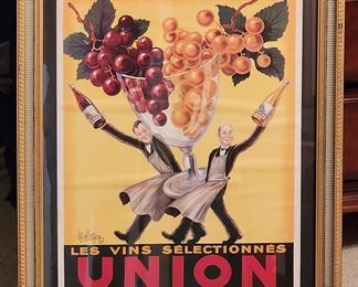 Vintage Framed Print 