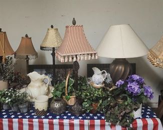 Table Lamps 