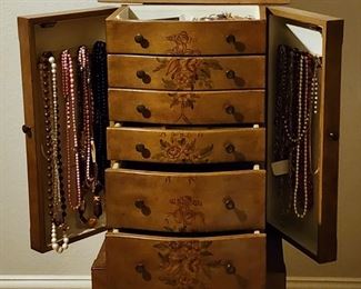Jewelry Armoire 