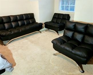 Leather Furniture 