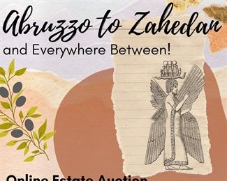 Abruzzo to ZahedanIG