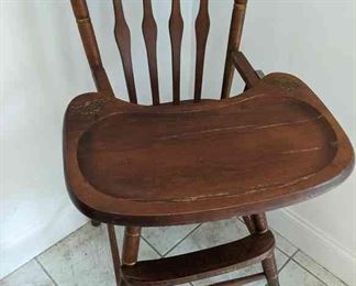 Bicentennial High Chair