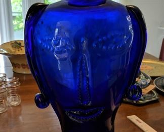 Blenko Vase
