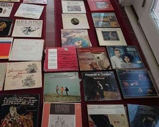 Classicalmostly Albums