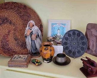 Cultural Collection 13 pieces