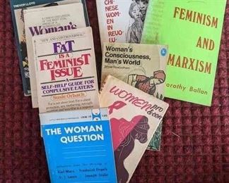 Feminism is not new Vintage Feminist Literature