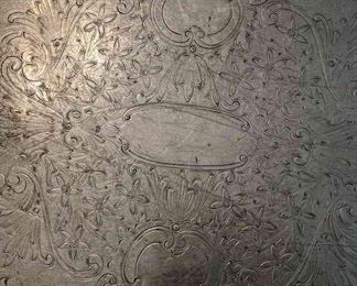 Forman Bros Serving Tray