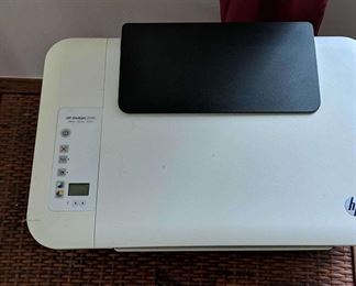 HP 2540 AllInOne Color PrinterScannerCopier wireless capability