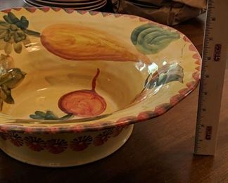 Italica ARS Pottery Bowl