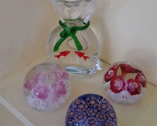 Murano And Mause Bob St Clair