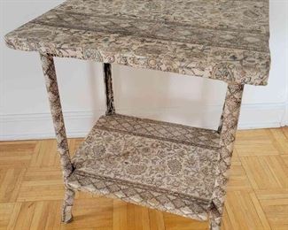 OneofaKind Accent Table