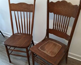 Pair of Chairs