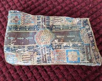 PENDING Decorated Stone 2 piece of wall