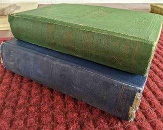 Persian Hardcovers