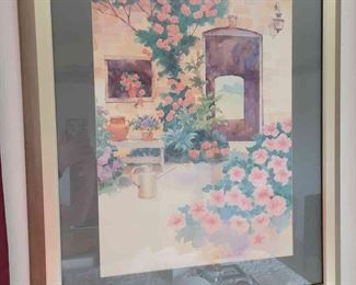 Ray Burdzinski Print