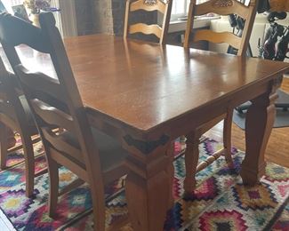 Dining Set (Broyhill)