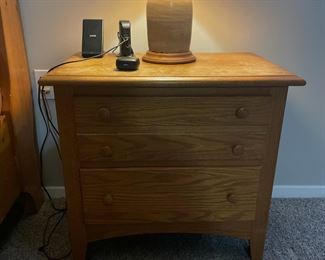 Bedside Table (Broyhill)
