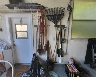 Yard Tools