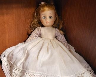 Madame Alexander Little Women "JO"