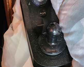 Power wheel chair- in great condition.