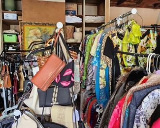 Designer Wallets & Handbags