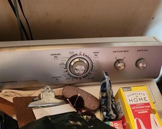 Maytag Dryer