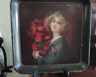 Original Litho tin  circa 1910