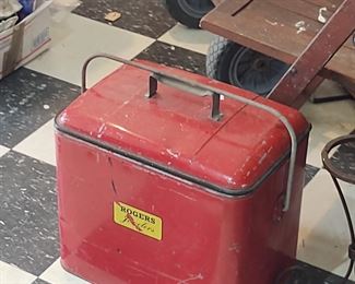 1940s cooler
