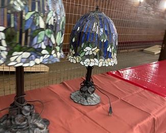 tiffany style lamps